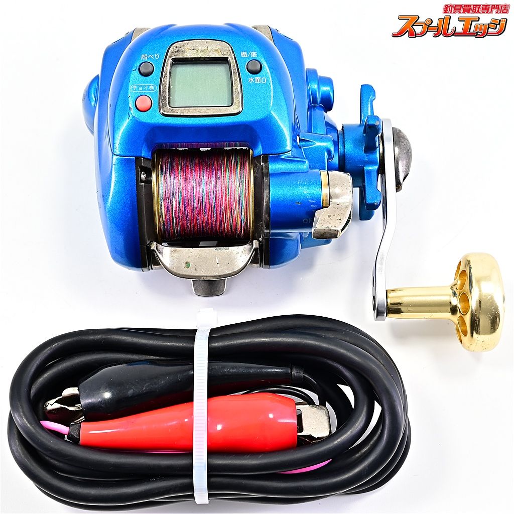 電動リール DENDO MICON XT250（デンドーマイコン） Alpha tackle社