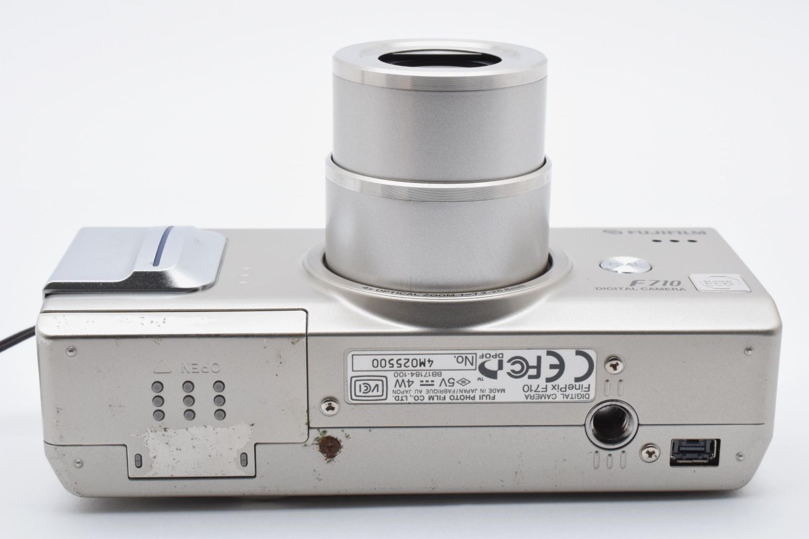 富士フィルム フジフイルム デジカメ FinePix F710 mqdefault.jpg