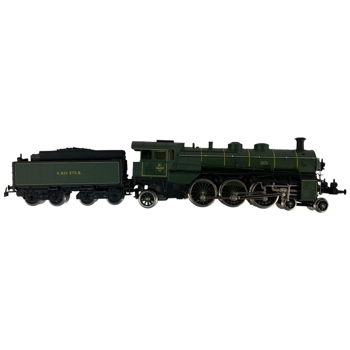 S3|6型 蒸気機関車