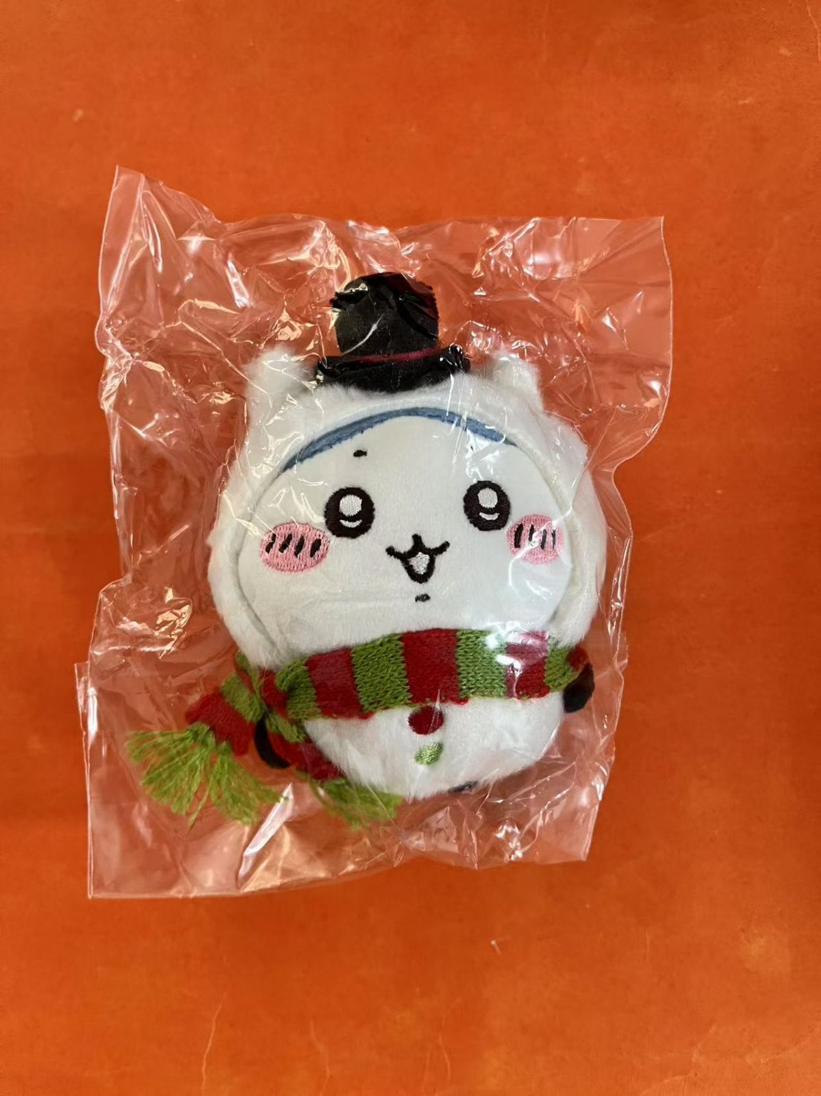 ちいかわ ハッピーホリデーなマスコット ハチワレ - メルカリ