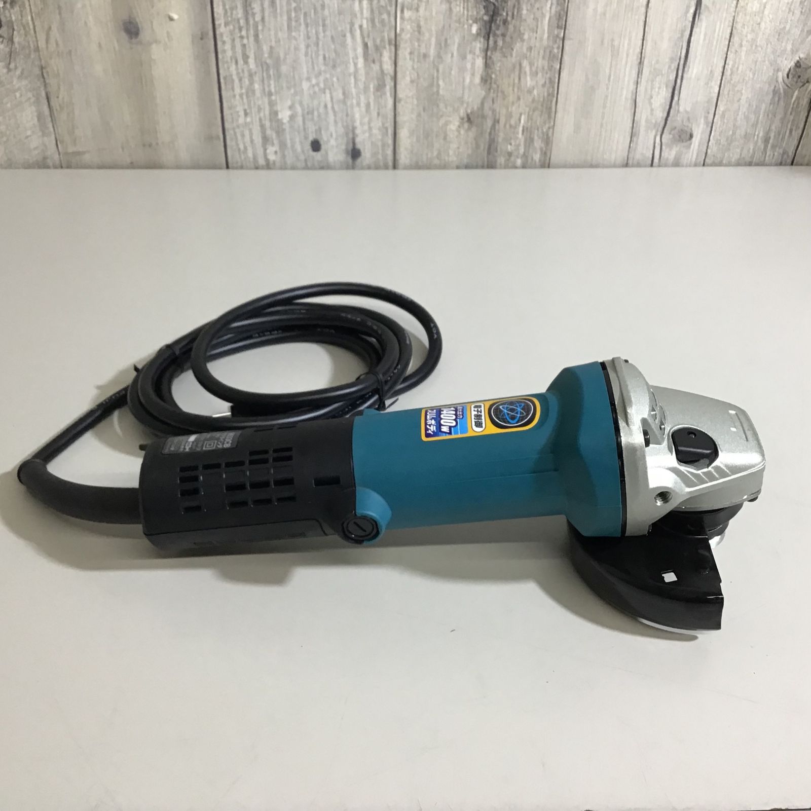 未使用品】☆マキタ(makita) 100mmディスクグラインダ 9533CB ☆【戸田 
