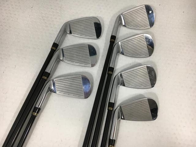 返品OK 【中古ゴルフクラブ】(7本セット)ロイヤルコレクション S.F.I