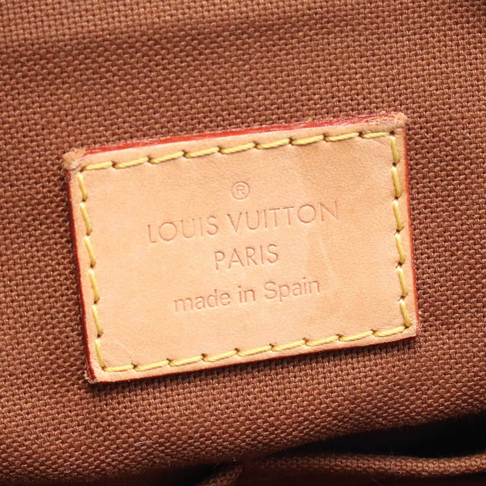ルイ・ヴィトン LOUIS VUITTON メッセンジャーボブールMM