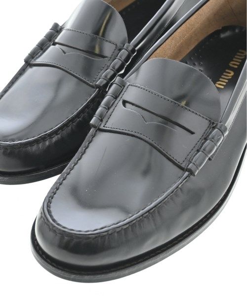 Miu Miu ビジネス・ドレスシューズ メンズ 【古着】【中古