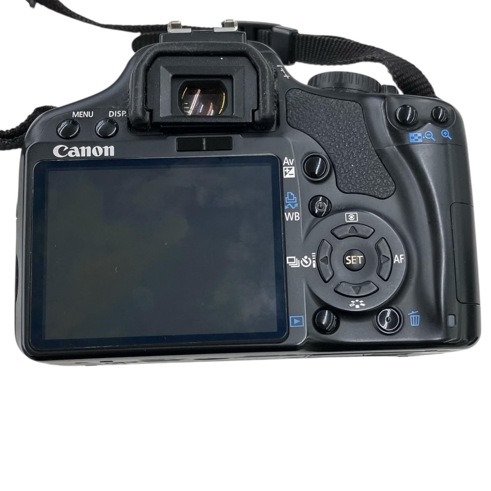 デジタル一眼レフ EOS