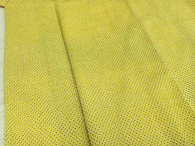 期間限定でお値下げしました！一味違うときめく装い 逸品 総柄小紋 正絹絞り 期間限定でお値下げしました！一味違うときめく装い 逸品 総柄小紋