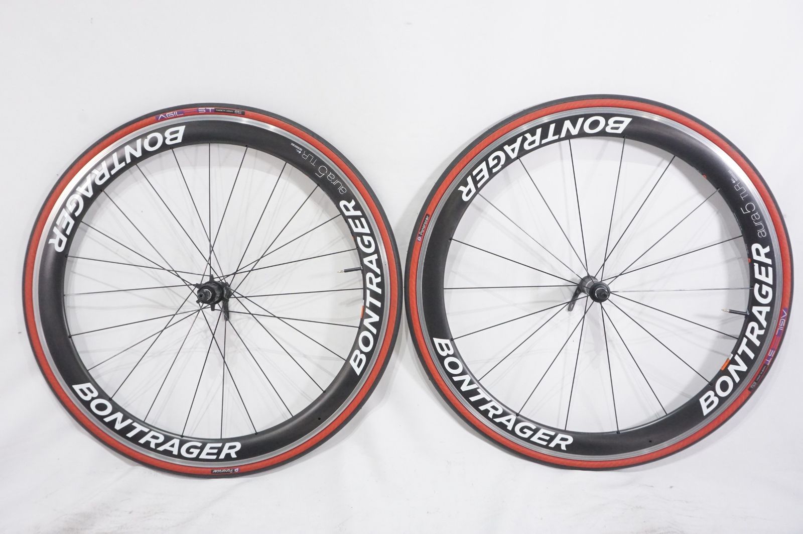 BONTRAGER 「ボントレガー」 TLR SHIMANO11速 ホイールセット