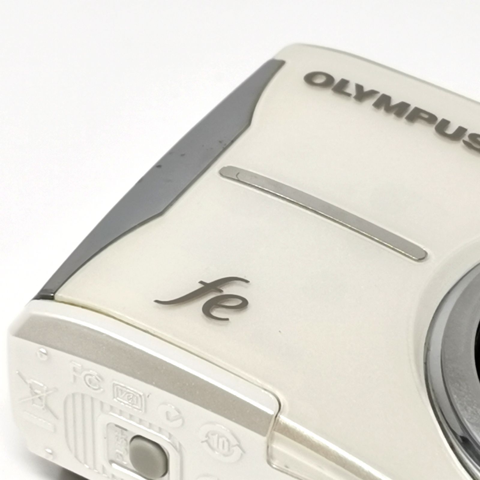 OLYMPUS オリンパス fe 5x FE-46 12MEGA コンパクト デジタル