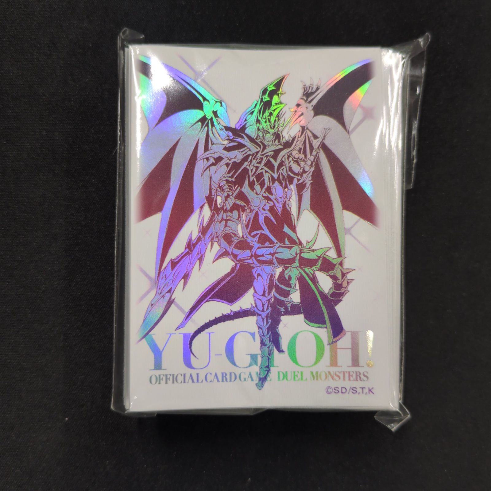 遊戯王 ニューロン スリーブ ドラグーンオブレッドアイズ