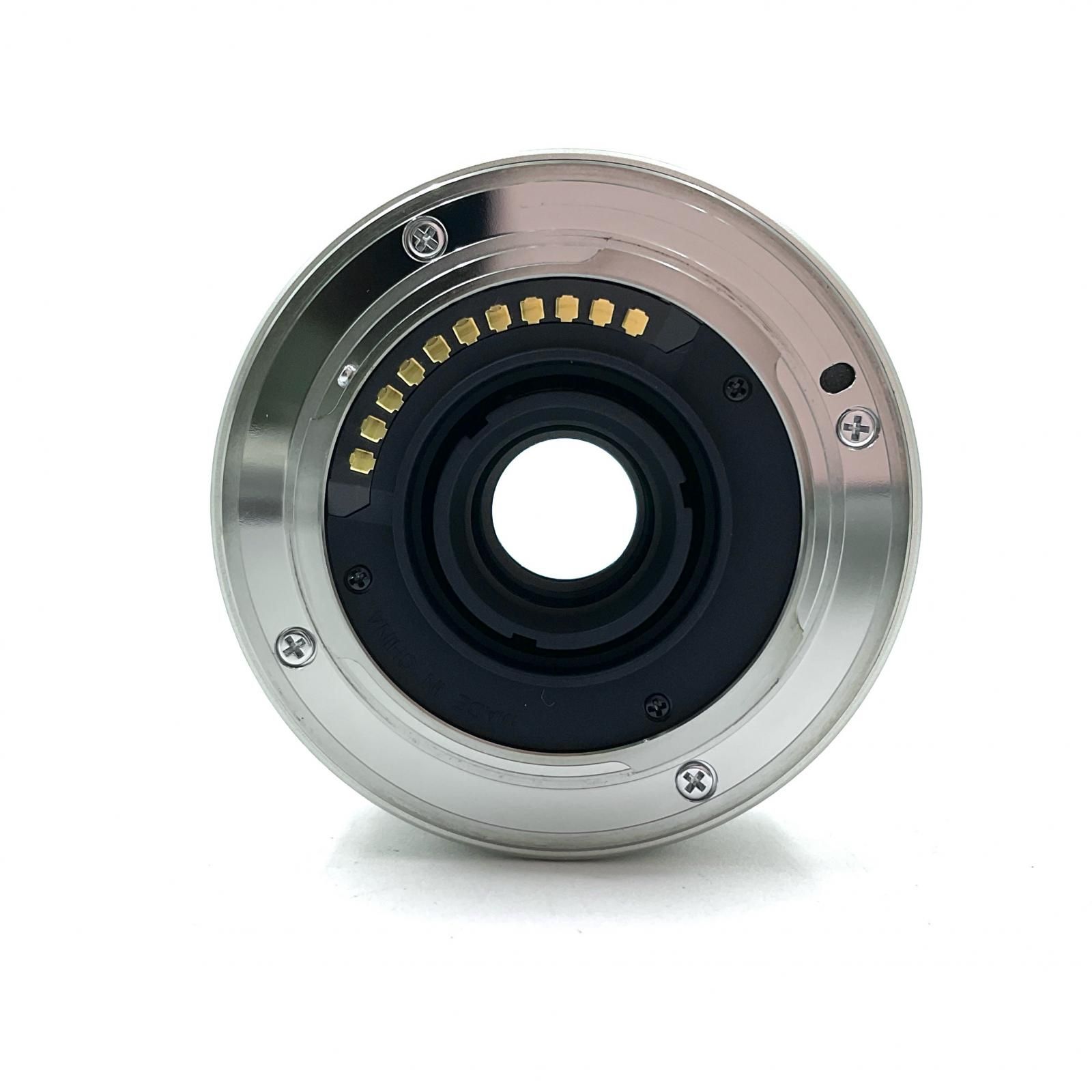 OLYMPUS M.ZUIKO DIGITAL 17mm F2.8 美品 動作確認済【全額返金