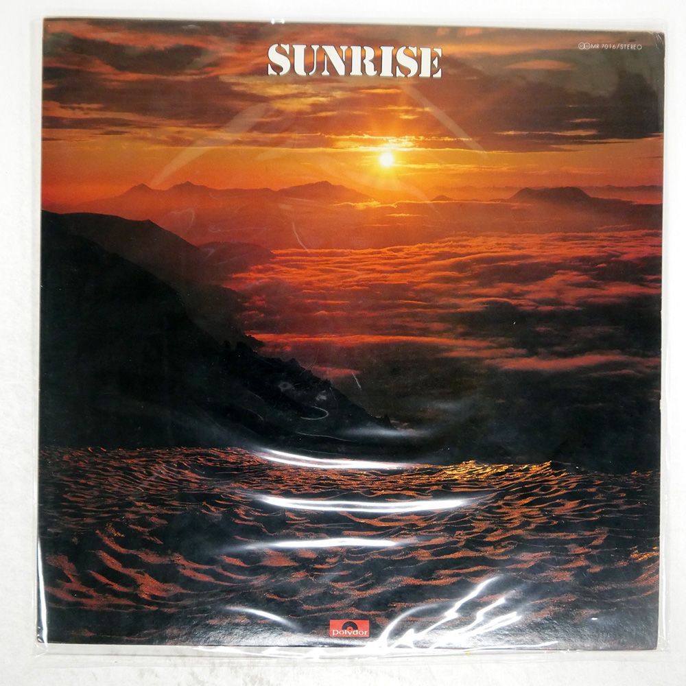 魅了 国内盤 OST (井上堯之バンド)/SUNRISE 組曲太陽にほえろ'76 邦楽
