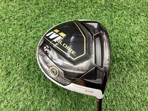 【中古】テーラーメード　M GLOIRE 10.5 楽天市場】m グローレ ドライバー 10.5 srの通販