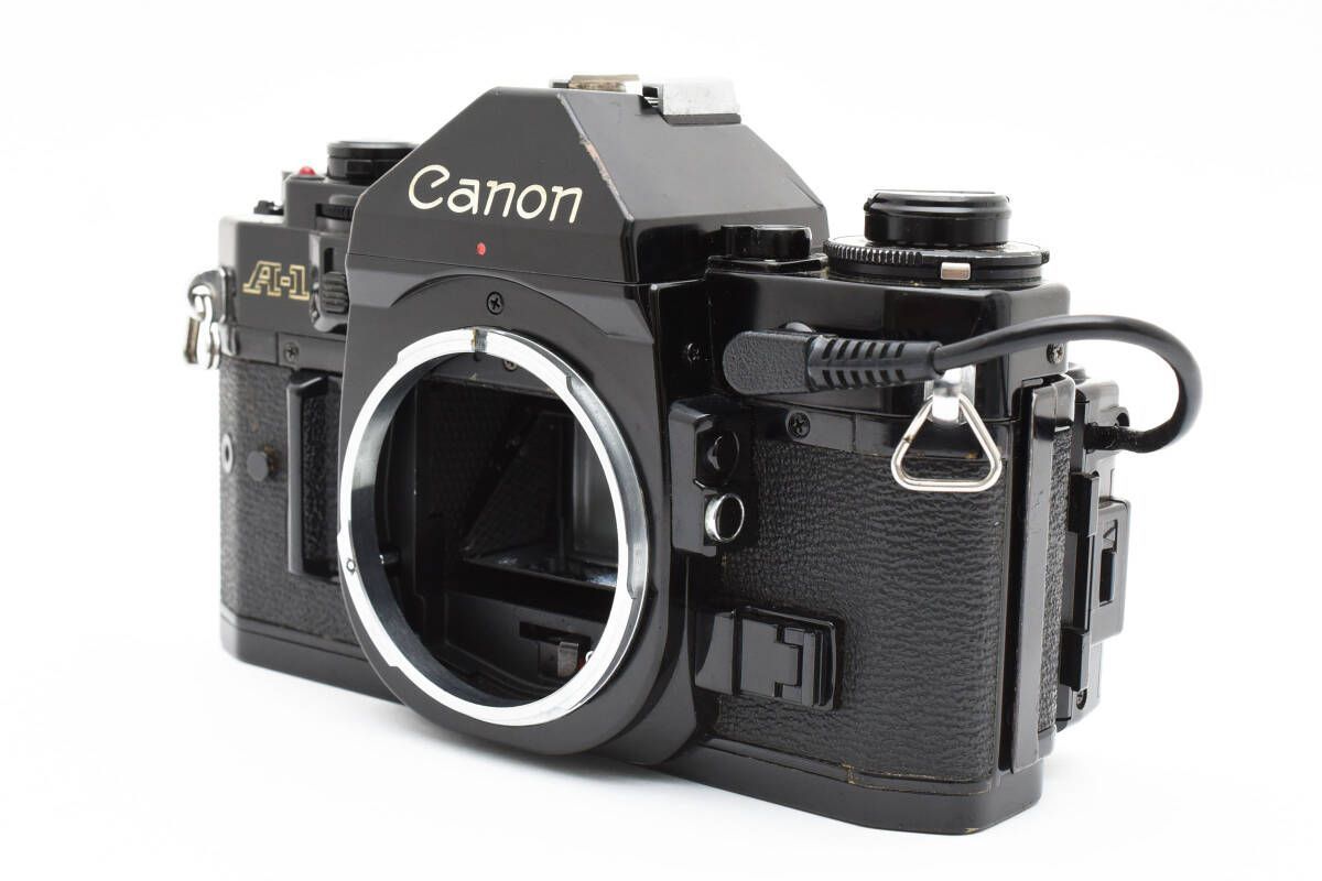 カメラ ☆良品☆ キヤノン Canon A-1 ボディ フィルム一眼カメラ #794A20