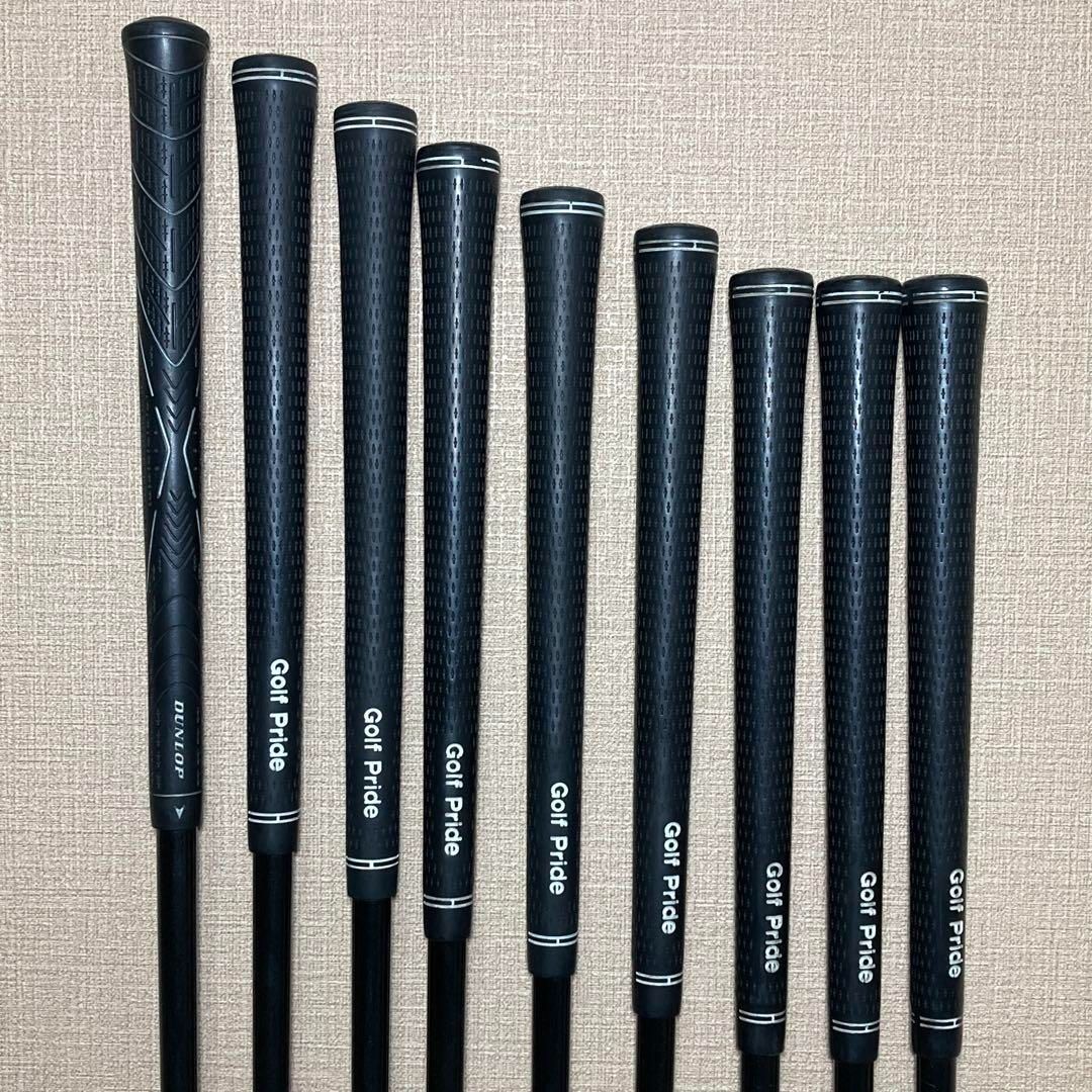 初代ゼクシオ アイアン9本 XXIO TOUR SPECIAL ツアースペシャル