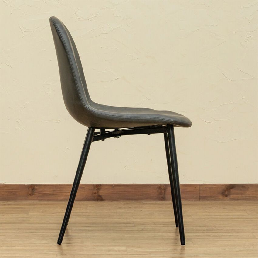 アジャスター付 食卓椅子