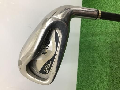 ダンロップ XXIO MP400 アイアン5本セット メンズ ゴルフ クラブ 中古