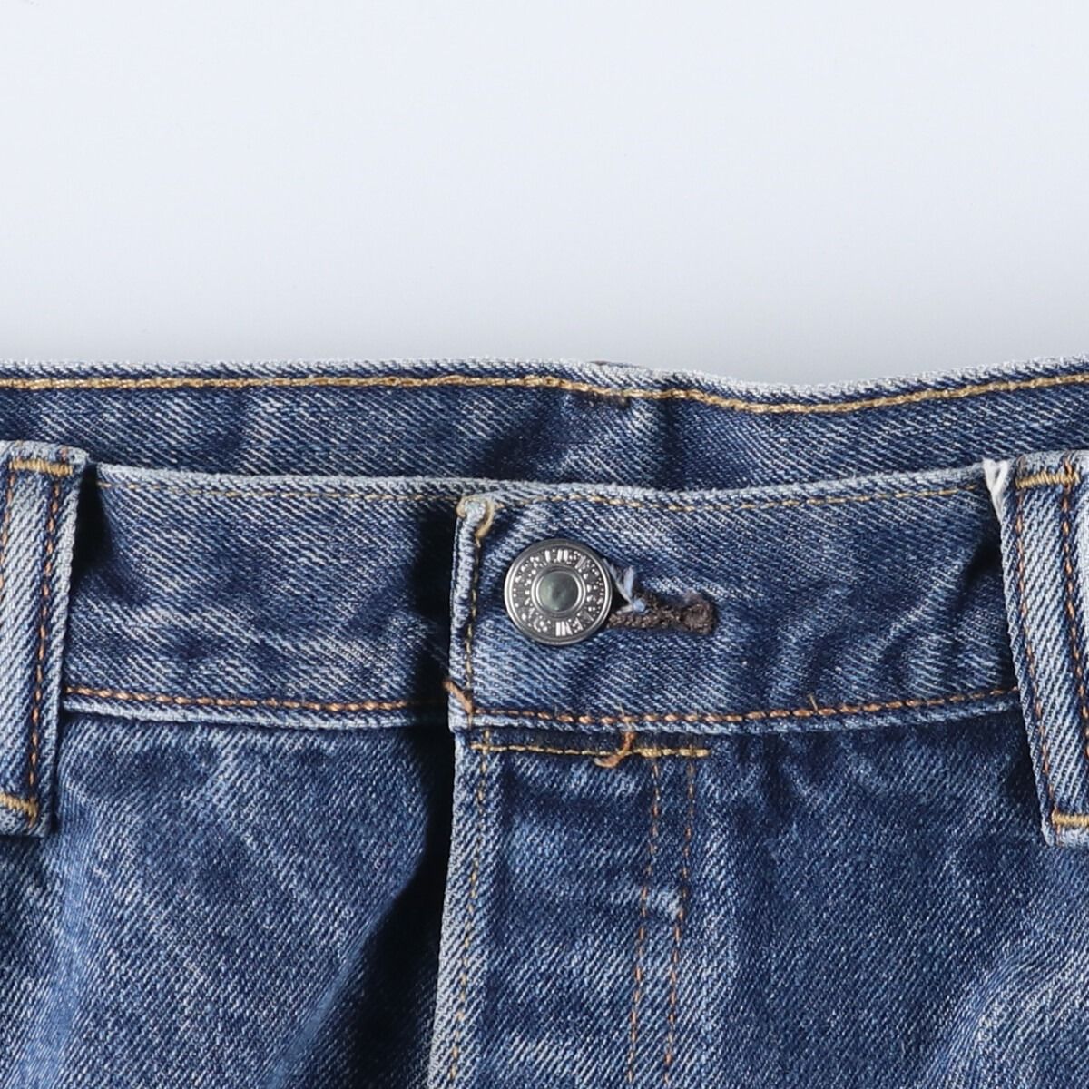 501 ストレートデニムパンツ