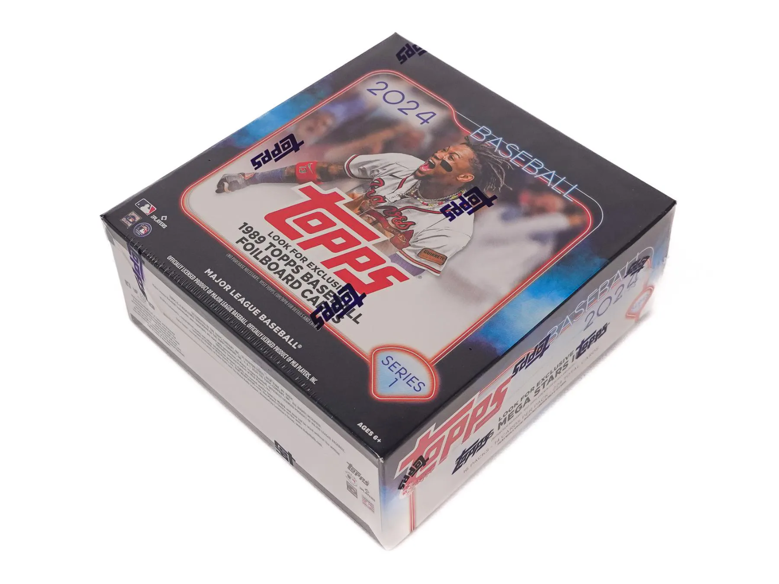 2024 Topps series1 Monster Box トップス MLB Mega Box メガボックス series 1 box