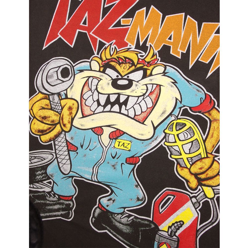 310 タズマニアンデビル Tシャツ LOONY TUNES ルーニーチューンズ 半袖