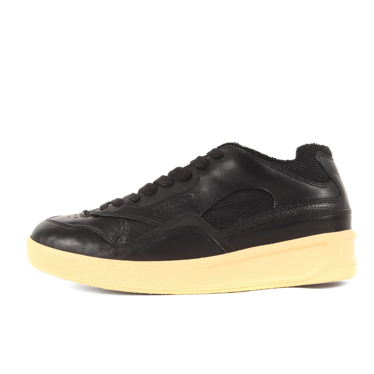 美品 JIL SANDER ジル・サンダー サイズ:41 23SS レザー ローカット 
