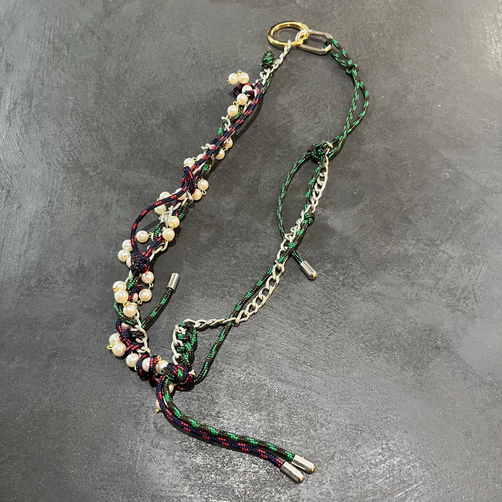 【最終価格】kolor 23aw accessory ネックレス ステンレス2セットネックレス[SM46-2PC067]｜URBAN RESEARCH公式