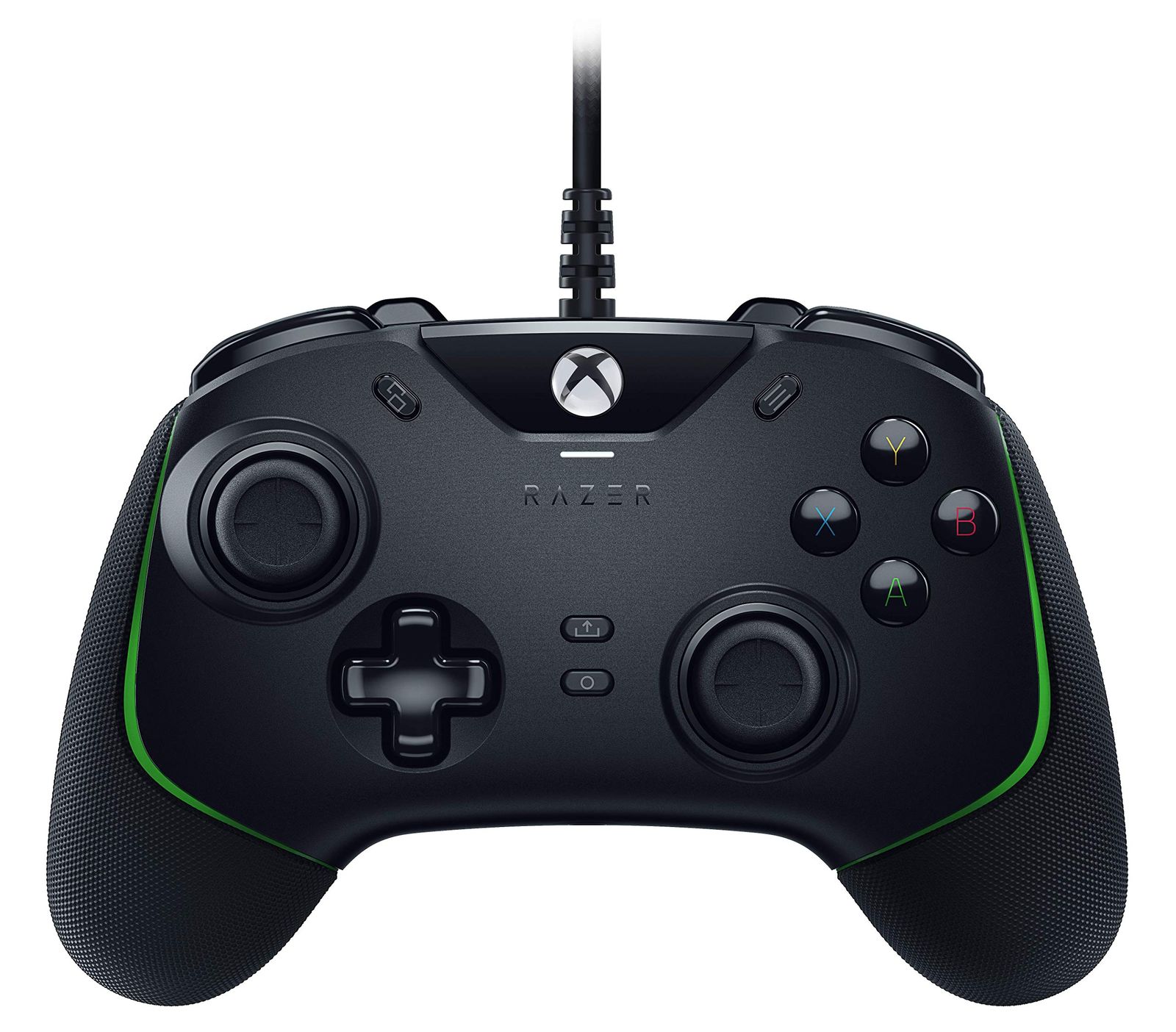 Razer Wolverine V2 ゲーミング コントローラー RAZER メカタクタイル アクションボタン 方向キーのボタンの割り当て トリガーストップによるヘアトリガーモード付き 集中連射 Windows10 | Xbox One|Xbox Seri