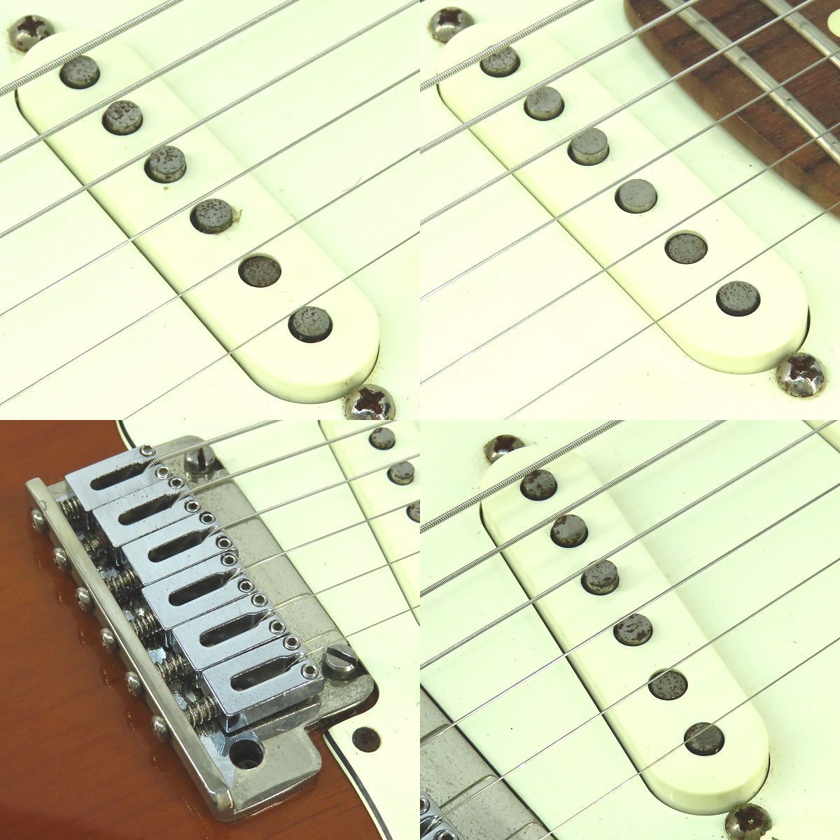 フェンダーUSAストラトキャスター フェンダーUSAストラトキャスター 一覧 | 三木楽器公式通販