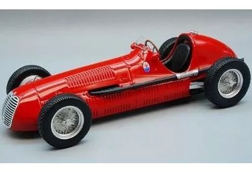 ミニカー　1/18 マセラティ 4 CLT プレスバージョン [TM18-181F] 中古】ミニカー 1/18 マセラティ 4 CLT プレスバージョン [TM18