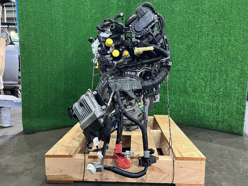 ミライース LA360S