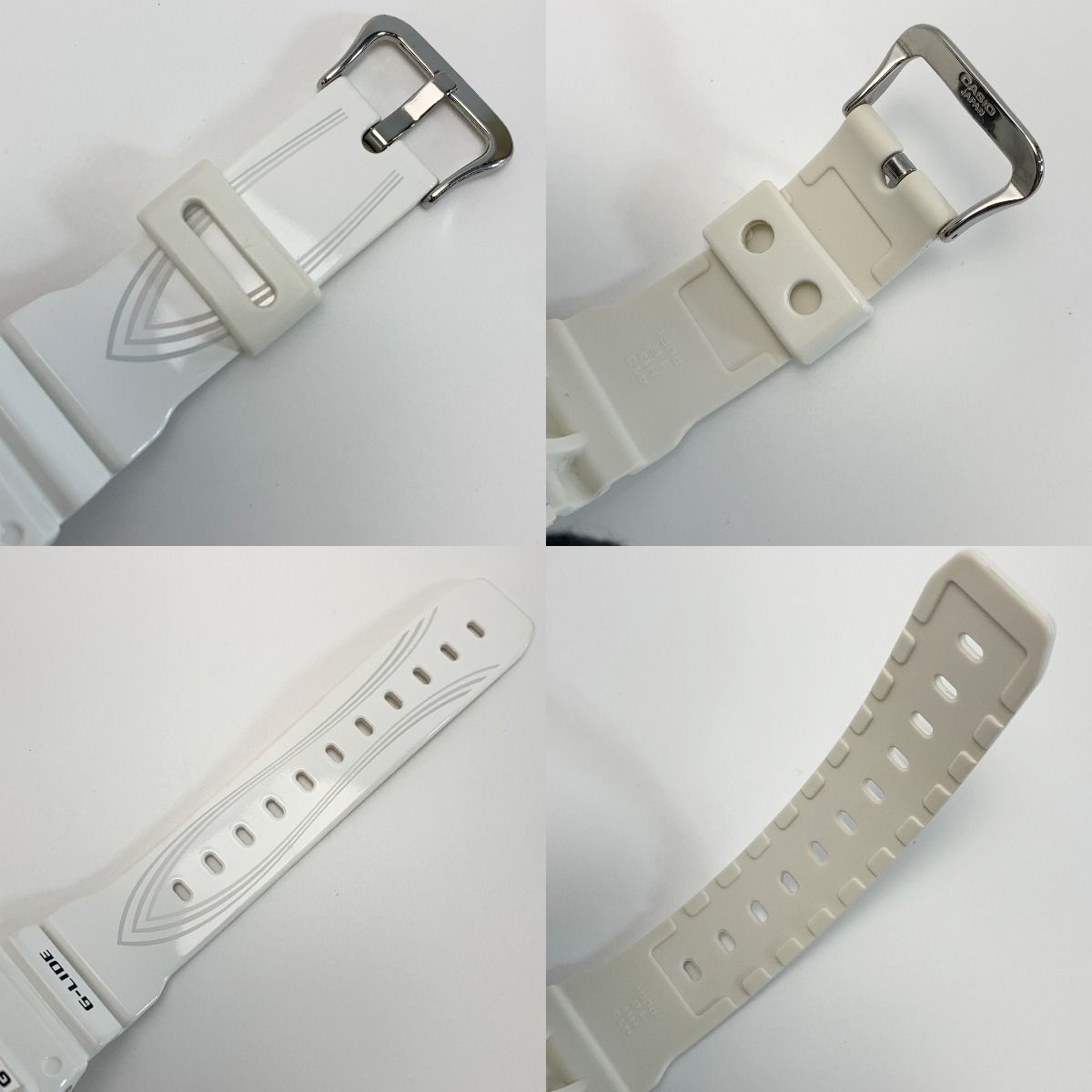 GLX-5600-7JF ホワイト腕時計 GLX-5600-7JF | CASIO