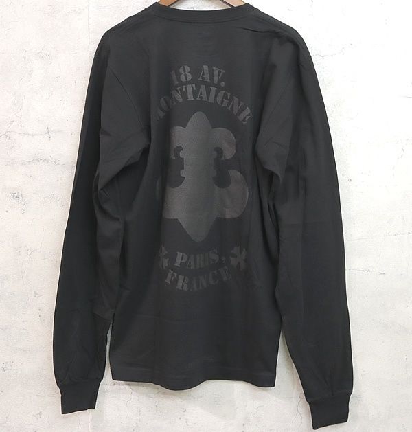 Chrome Hearts クロムハーツ　パリ限定　Tシャツ　Mサイズ Chrome Hearts クロムハーツ パリ限定 Tシャツ Mサイズ - メルカリ