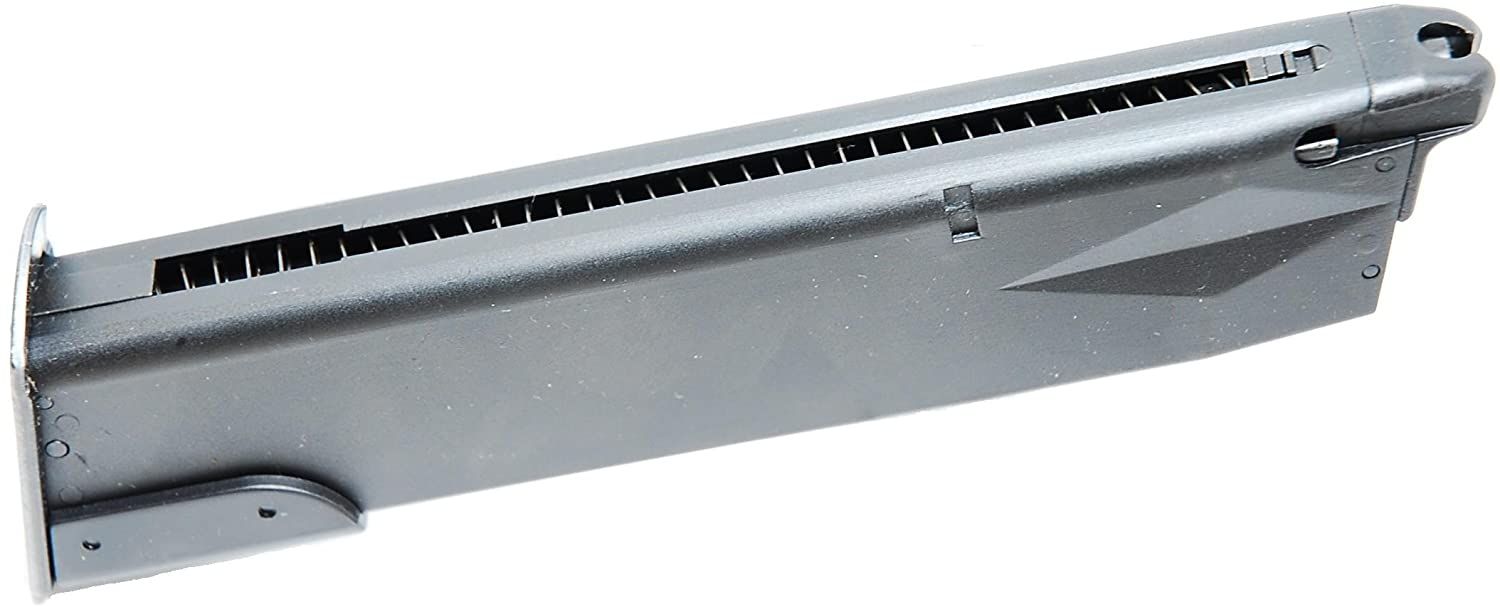 ケーエスシー KSC マガジン M93R-II 07専用 32連スペアマガジン ガス