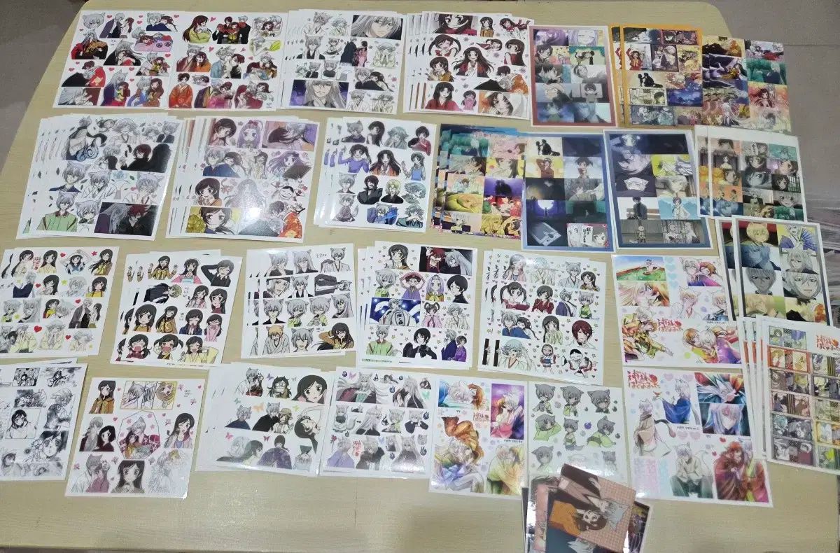 神様はじめました アニイン ミックス 出品-大人気