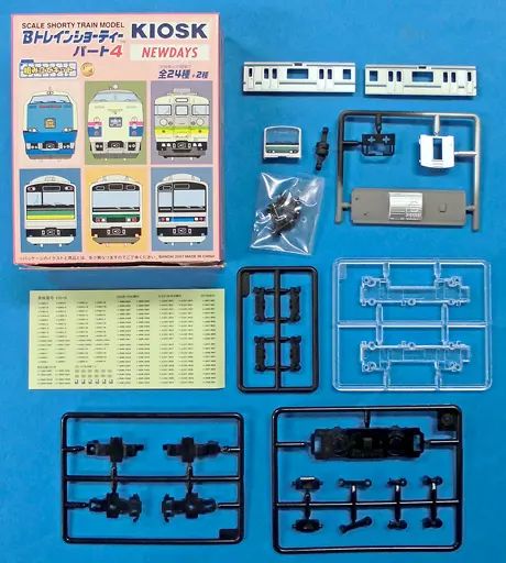 中古】鉄道模型 E501系 常磐線 先頭車両 「Bトレインショーティー