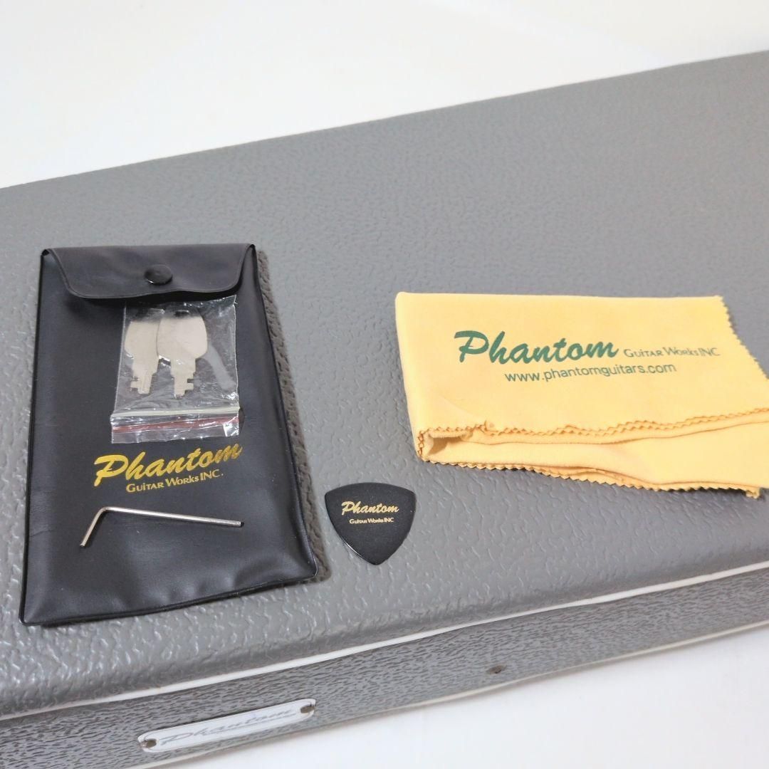 ファントム Teardrop