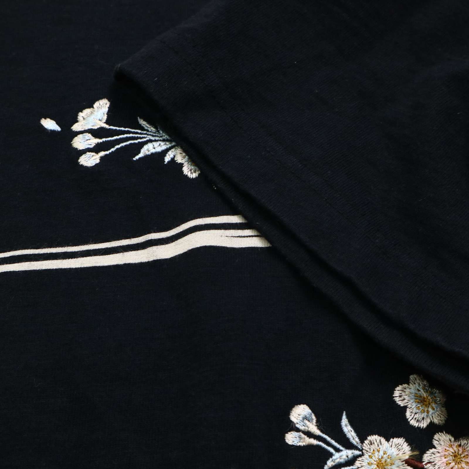 【PAPAS パパス S/S 鹿の子 ポロシャツ L】白 刺繍 プリント 半袖 バック刺繍プリント半袖Tシャツ(M ブルー): トップス｜Right-on公式