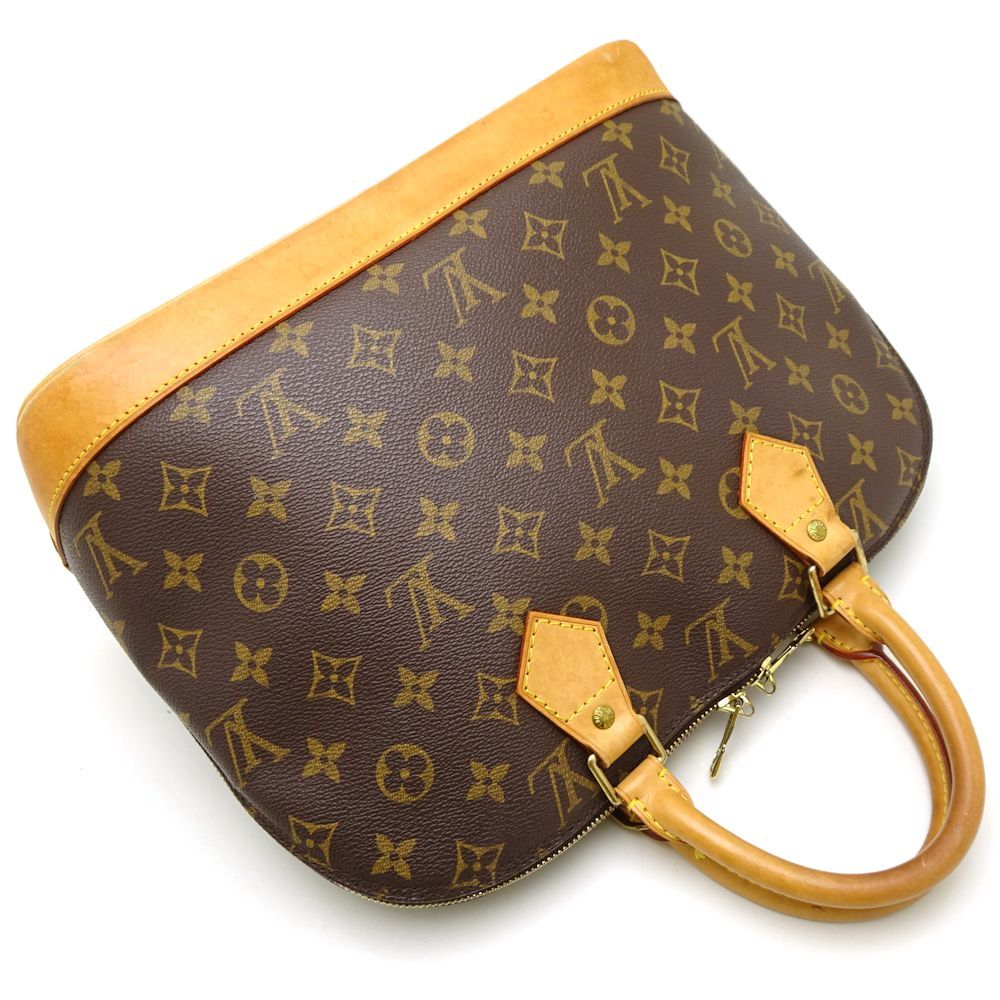 ルイ・ヴィトン・モノグラム LOUIS VUITTON アルマ M51130