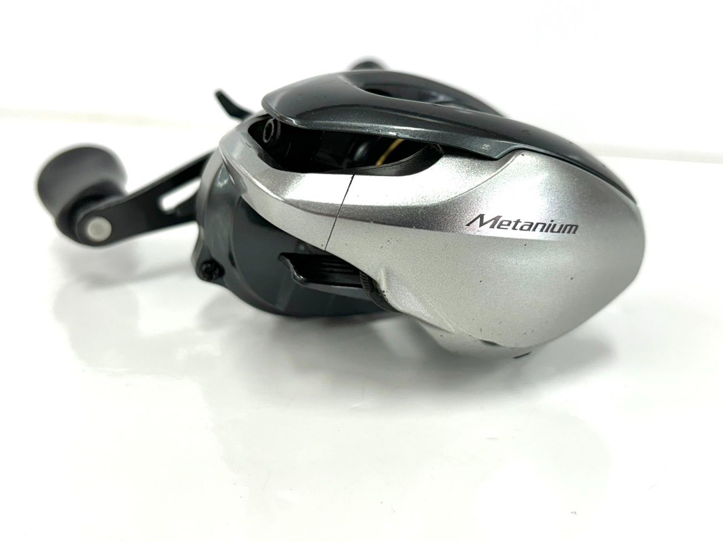 13 メタニウム 13 メタニウム 中古品】 シマノ 13メタニウムXG 左巻き