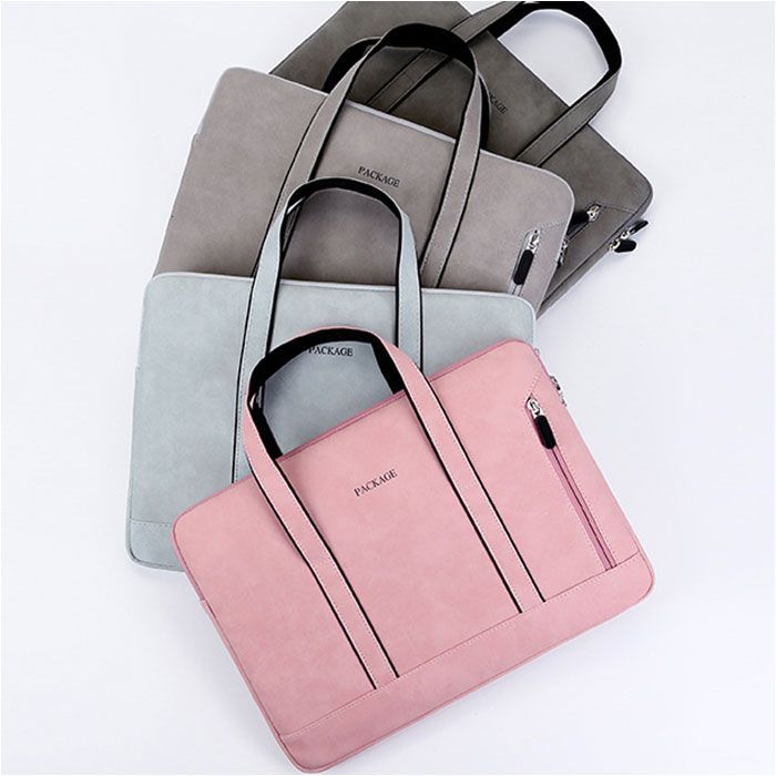 GRAPE laptop bag グレープ　パソコン　バッグ　ピンク Amazon.com: 17 17.3 Inch Laptop Bag Women Men Computer Bag