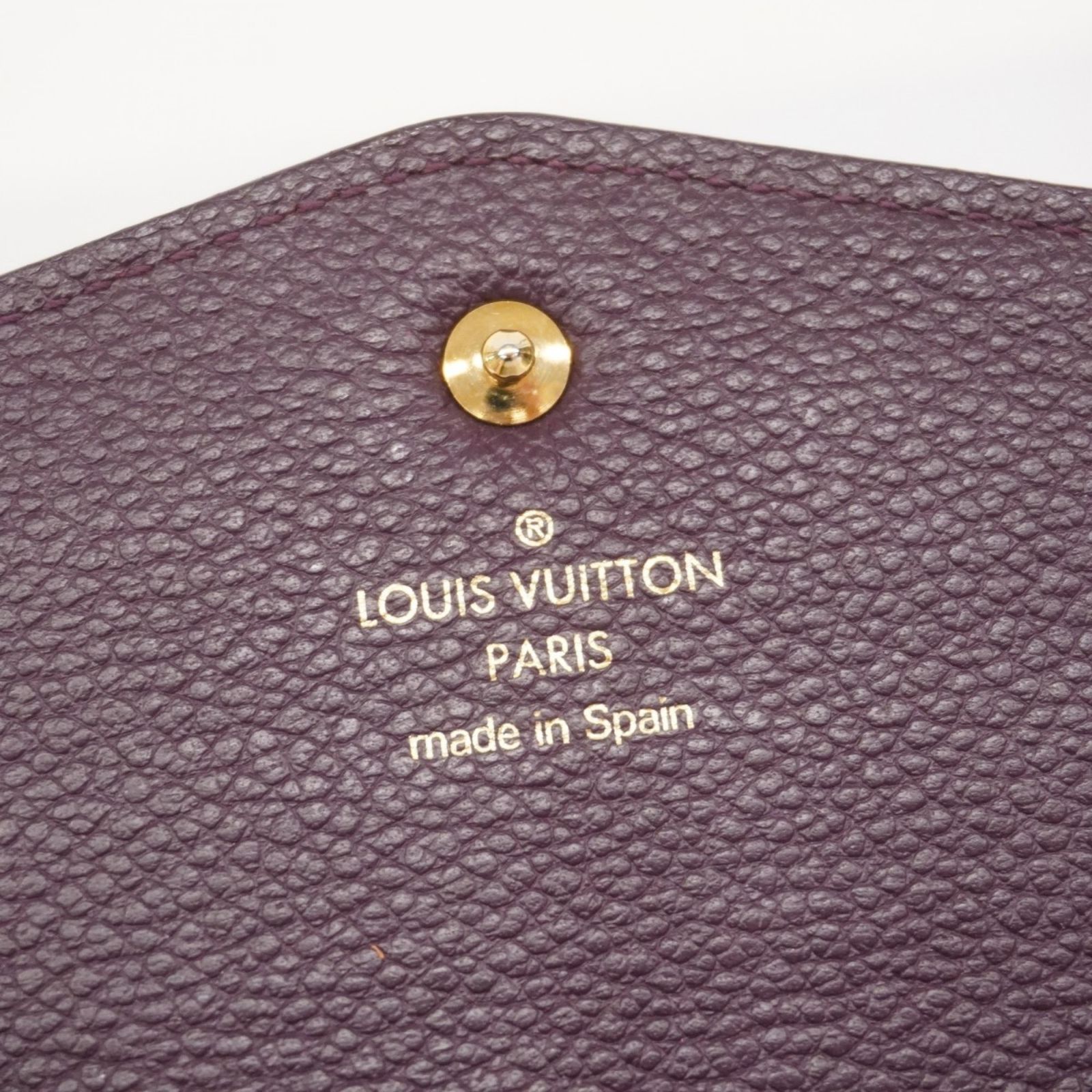 ルイ・ヴィトン(Louis Vuitton) ルイ・ヴィトン 長財布