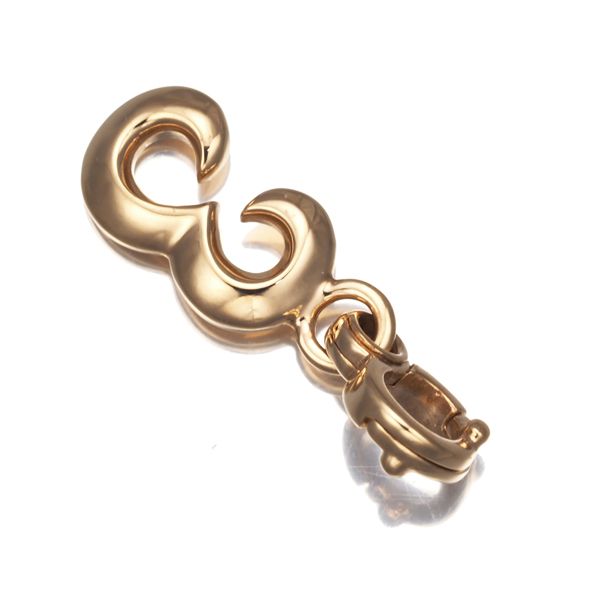 FRANCK MULLER No.3チャーム FRANCK MULLER No.3チャーム