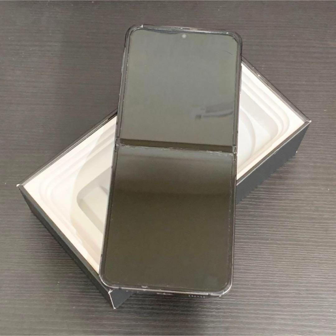 ジャンク品｜Android Galaxy 購入 Flip 4｜128gb｜SIMフリー ジャンク