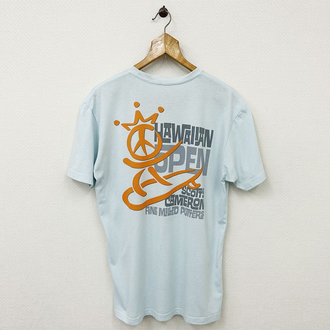 レア】SCOTTY CAMERON スコッティキャメロン限定Tシャツ Lサイズ