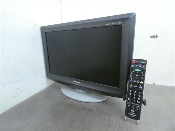 TH-L20C1-K/VIERA/ビエラ/20V型 液晶テレビ/Panasonic/パナソニック/N20275 - メルカリ