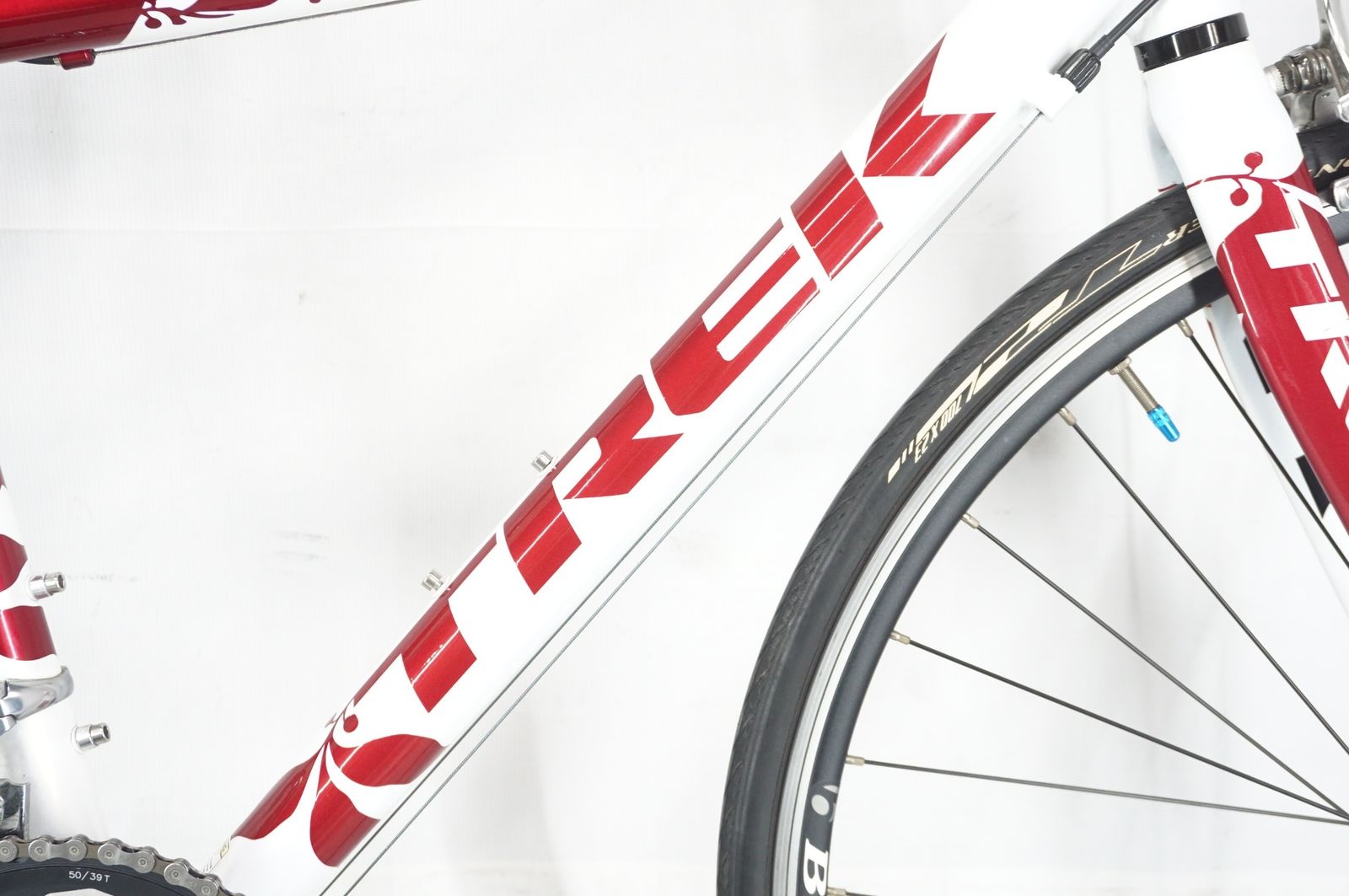 Trek Lexa ロードバイク ホワイト/レッド TREK 「トレック」 LEXA SL 2011年モデル ロードバイク