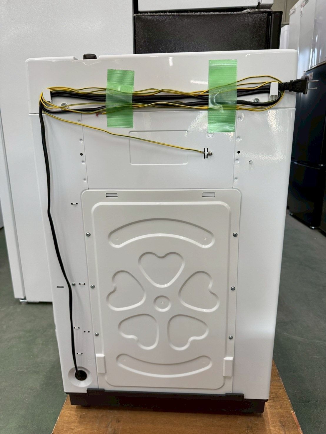 大阪 3か月保障付き 洗濯機 アイリスオーヤマ 4.5kg IAW-T451 IS-998 WWW_KANDAIZUMI_COM