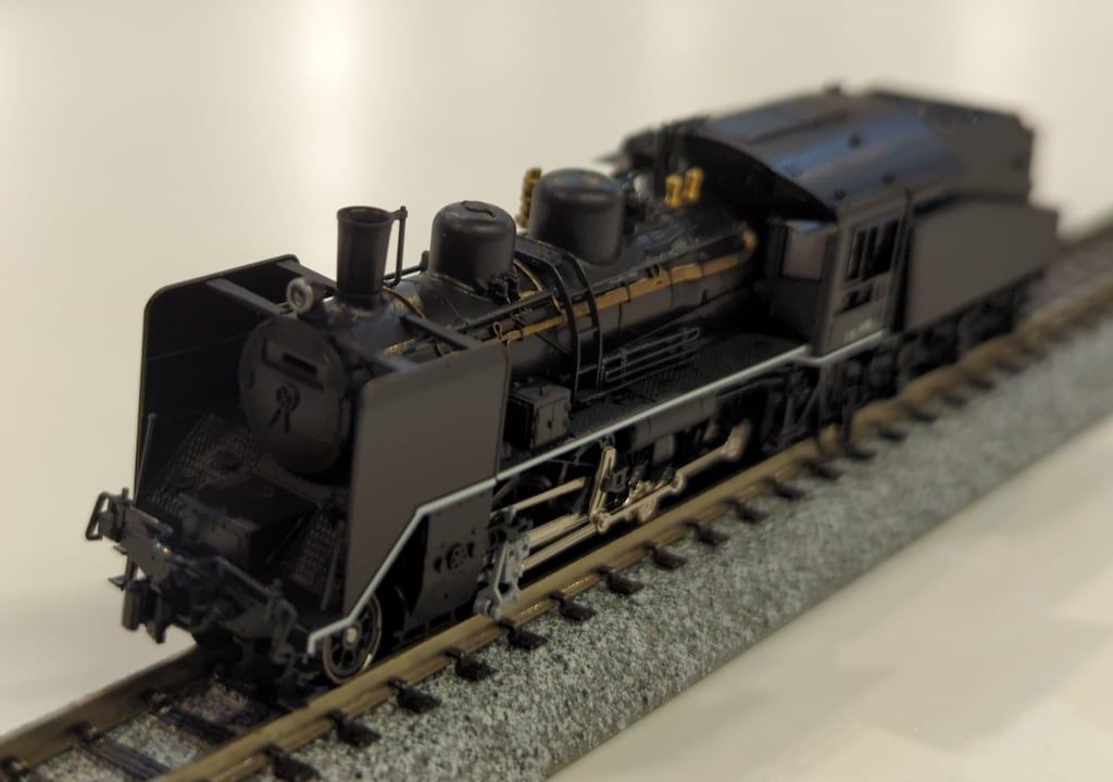 新品 KATO 2020-1 C56 小海線！