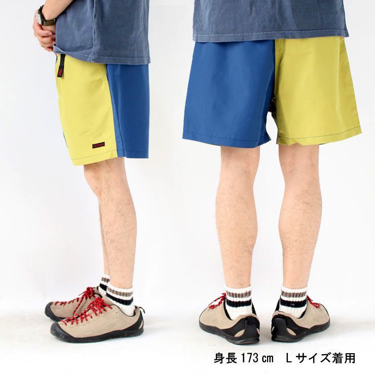 グラミチ ショートパンツ クレイジーシトロン GRAMICCI パンツ