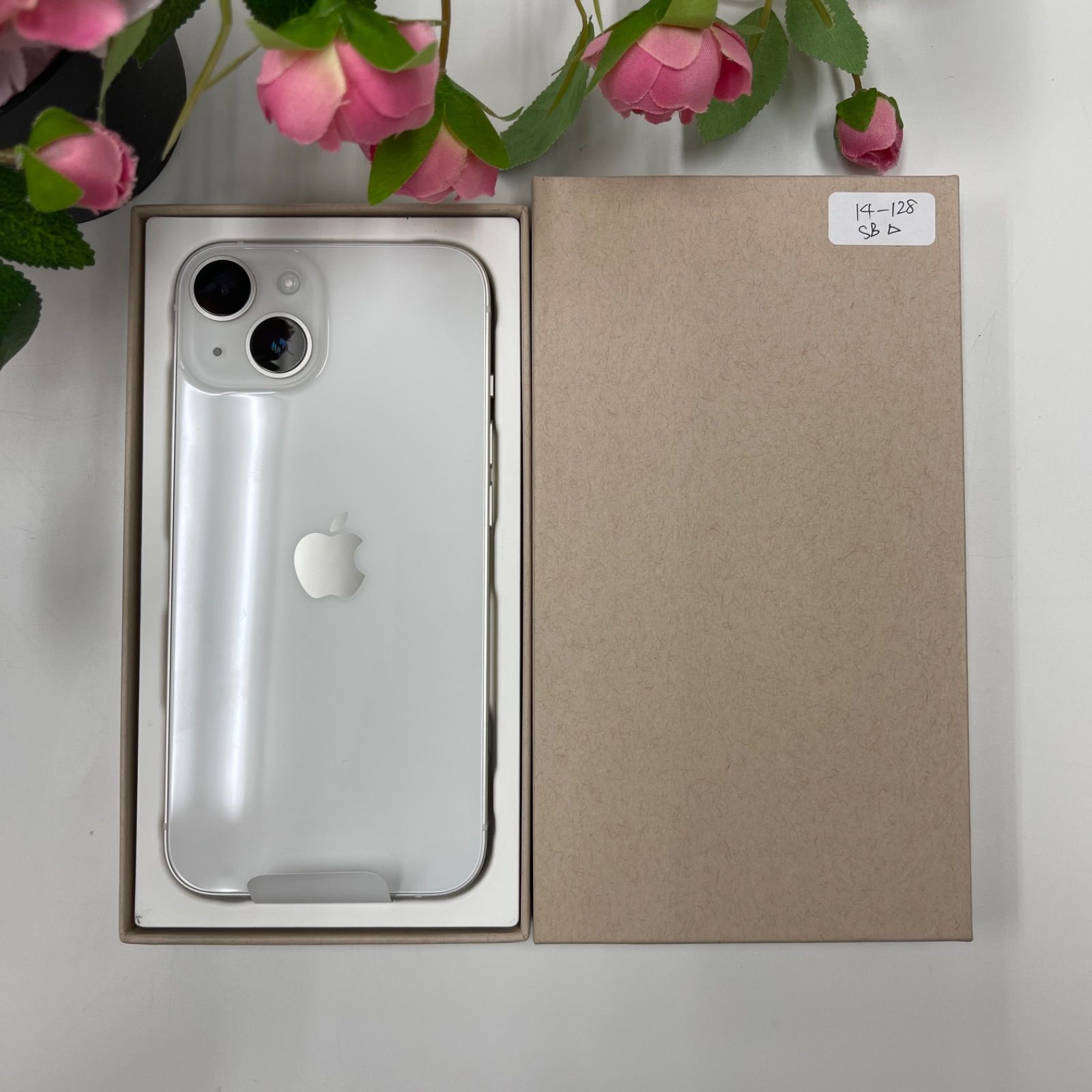 【超メルカリ市　限定価格】iPhone 14 128GB iPhone 14 128GB 新品未使用 - メルカリ