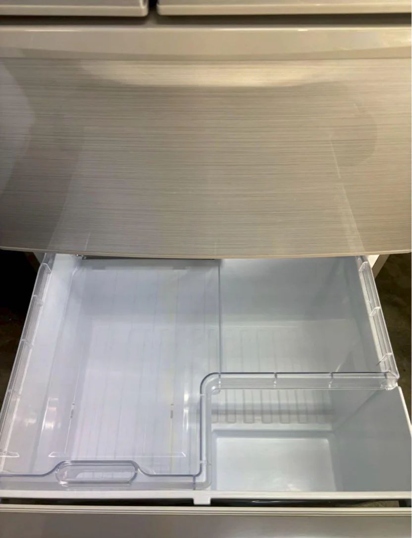 SHARP 冷蔵庫 SJ-F462E-S 2019年製 455L 観音開き 送料込み SHARP 冷凍